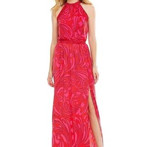 Michael Kors Maxi Dress (Mini Cynthia Halter)